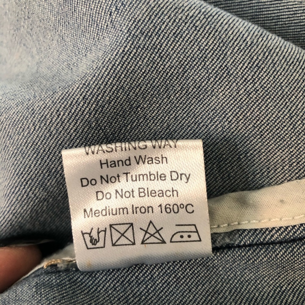 Jean jacket - Picture 5 of 5